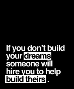 Building Dreams